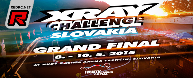 Xray Challenge Grand Final – Announcement