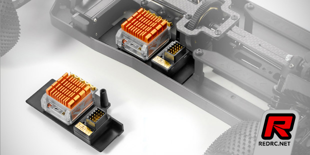 Xray XB4'15 4WD electric buggy kit