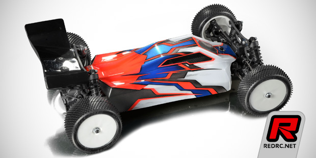 Xray XB4'15 4WD electric buggy kit