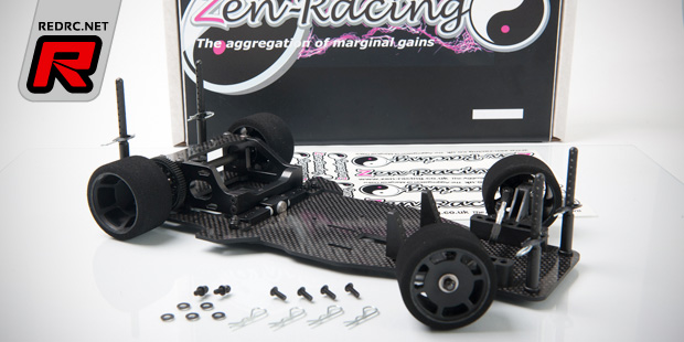 Zen-Racing RSGT12 1/12th scale kit