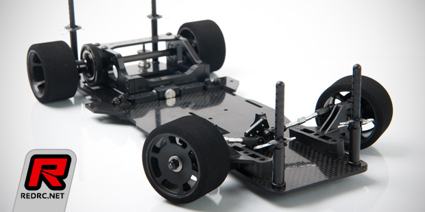 Zen-Racing RSGT12 1/12th scale kit