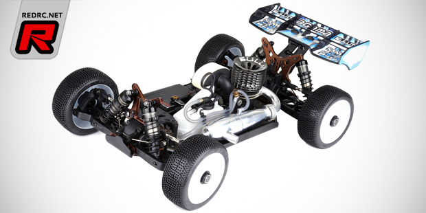 Agama A215 1/8th nitro buggy kit