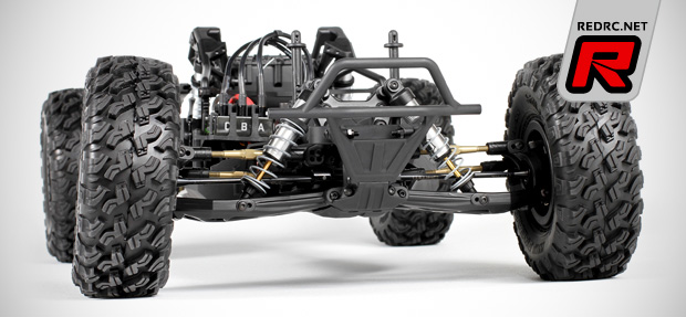 Axial Yeti 1/10th rock racer kit