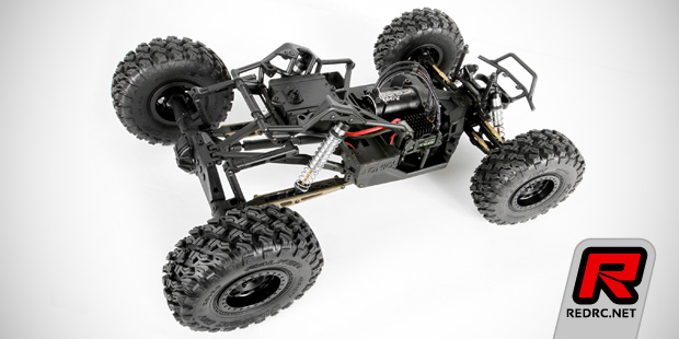 Axial Yeti 1/10th rock racer kit