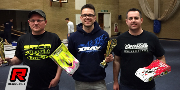 BRCA 1/12th nationals Rd3 – Report