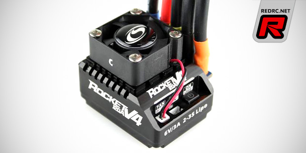 CS Electronic CS-Rocket V4 speed controller