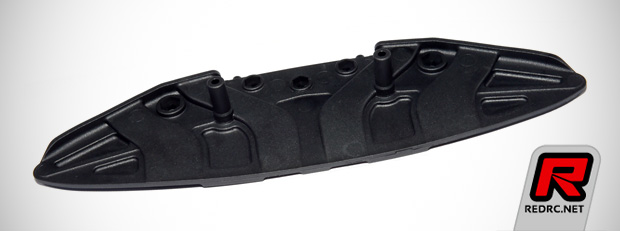 Capricorn Lab C02/03 wide front bumper