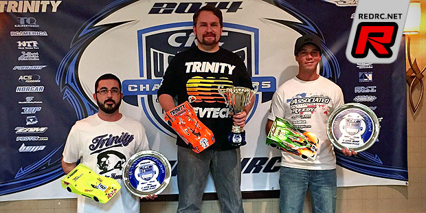 Josh Cyrul sweeps pan car classes in Cleveland