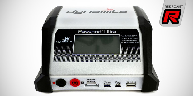Dynamite Passport Ultra 100W AC/DC Touch charger