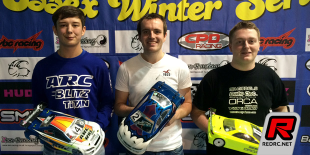 Essex Winter Series Rd3 – Report