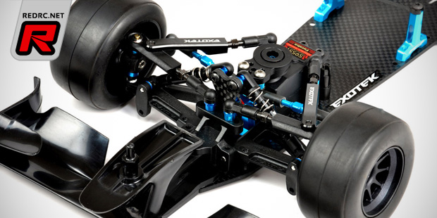 Exotek F1R2 IFS independent front suspension set