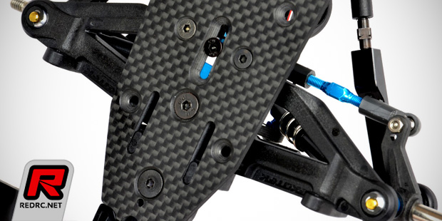 Exotek F1R2 IFS independent front suspension set