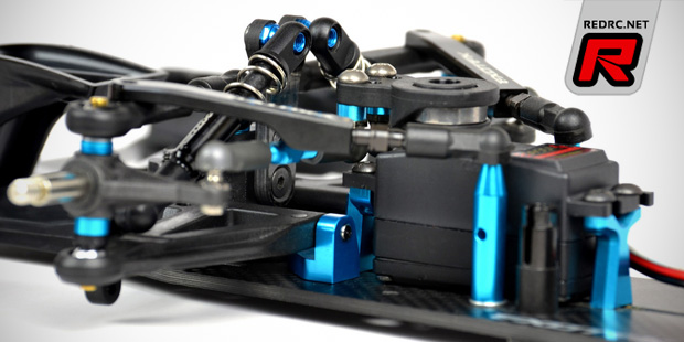 Exotek F1R2 IFS independent front suspension set