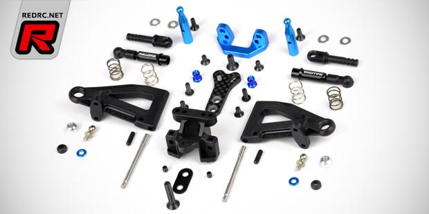 Exotek F1R2 IFS independent front suspension set