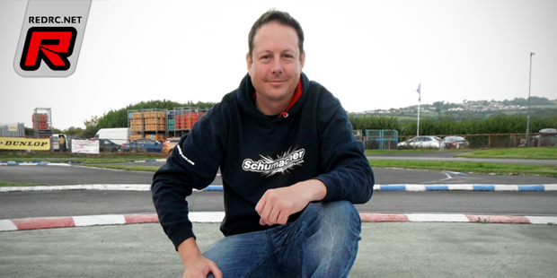 Chris Grainger splits with Schumacher