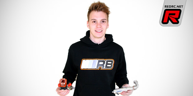 Tobias Hepp joins RB Products