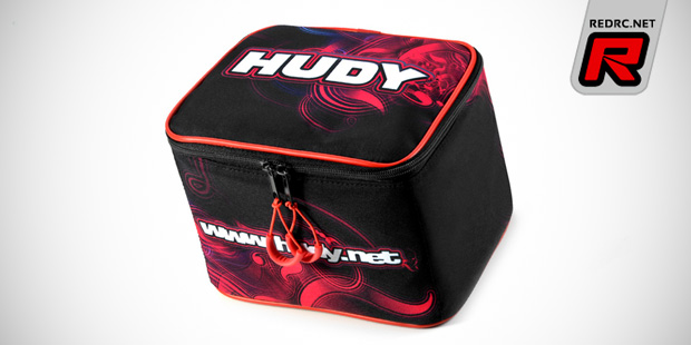 Hudy large oil bottle bag