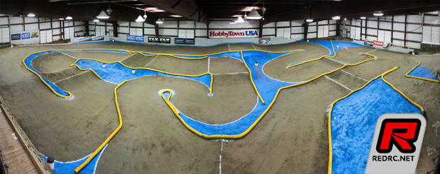 JConcepts Indoor Nationals Finale – Practice updates