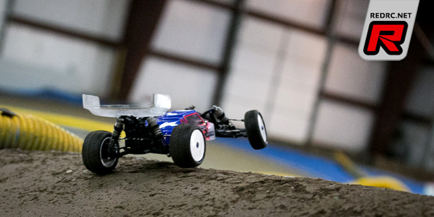 JConcepts Indoor Nationals Finale – Practice updates