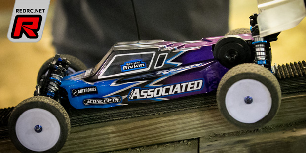 JConcepts Indoor Nationals Finale – Qualifying updates