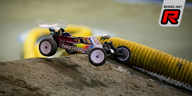 JConcepts Indoor Nationals Finale – Qualifying Rd3