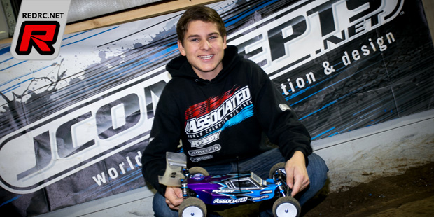 JConcepts Indoor Nationals Finale – Qualifying Rd3