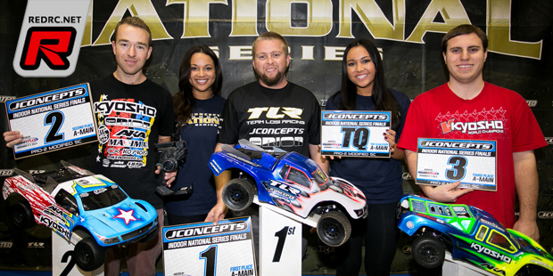 JConcepts Indoor National Series – Finals day