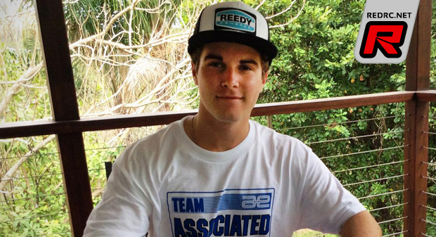 Kyle McBride returns to Team Associated & Reedy