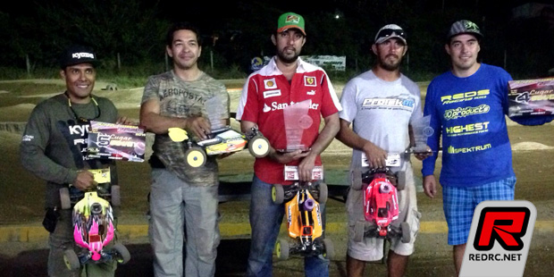 Amezcua doubles at Mexican Off-Road Regionals