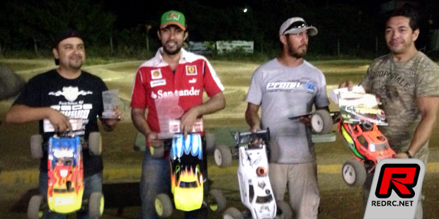 Amezcua doubles at Mexican Off-Road Regionals