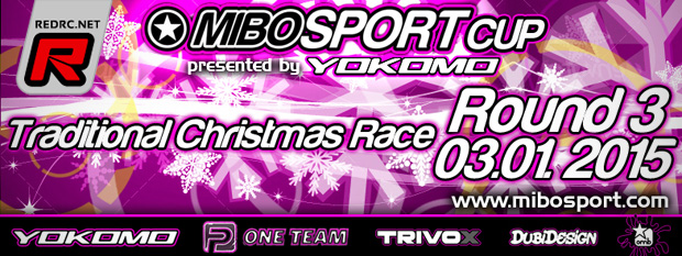 Mibosport Cup Christmas Race – Date change
