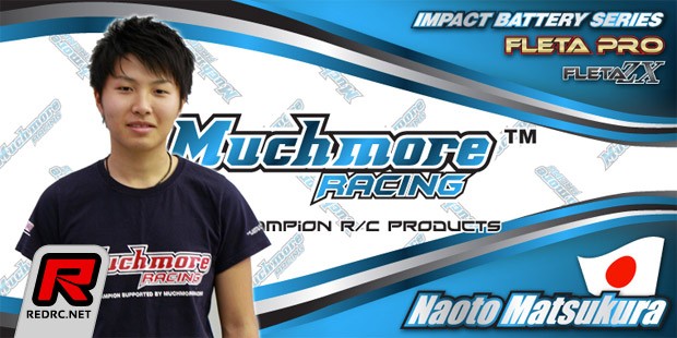 Naoto Matsukura joins Muchmore Racing
