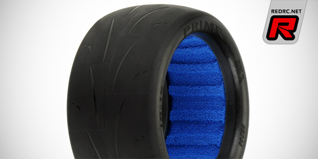 Pro-Line Prime 1/10th buggy slick tyres