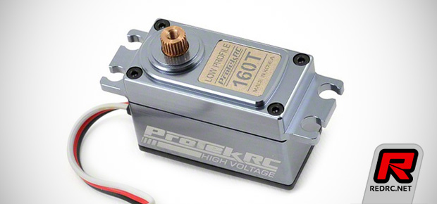 ProTek R/C 160T low-profile digital servo