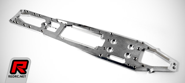 FVSS Velox V8 low-grip chassis & front body stabiliser