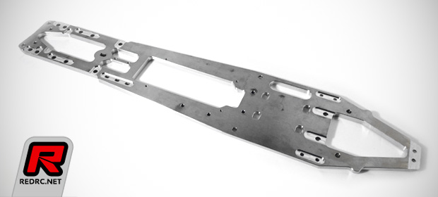 FVSS Velox V8 low-grip chassis & front body stabiliser