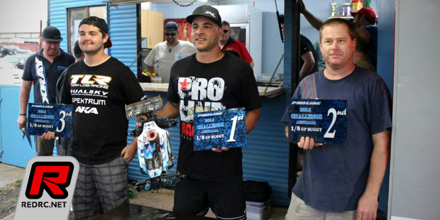 Ari Bakla wins at Proline Challenge Australia finale