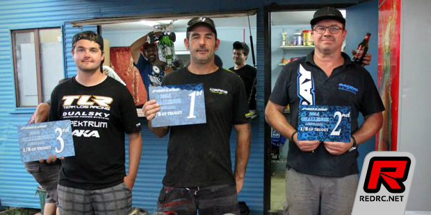 Ari Bakla wins at Proline Challenge Australia finale