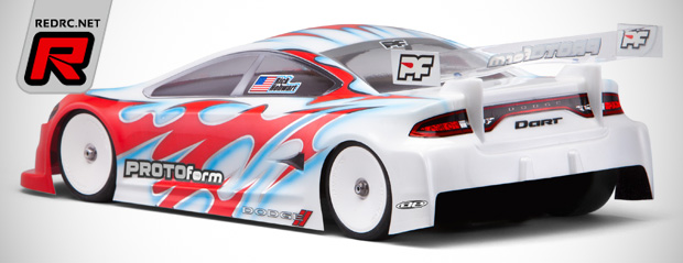 Protoform Dodge Dart 190mm touring car bodyshell