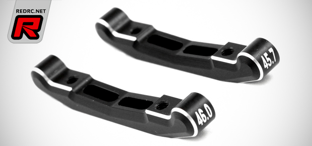 Radtec BD7 aluminium suspension blocks