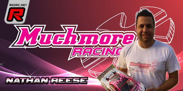 Nathan Reese teams up with Muchmore Racing