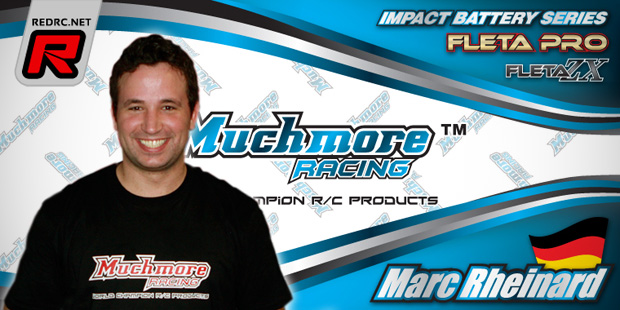 Marc Rheinard fully Muchmore powered by 2015