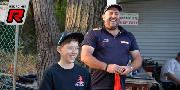 2014-15 WA EP Interclub Series RD2 – Report