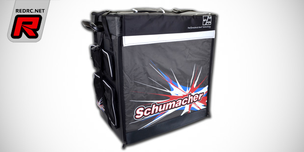 Schumacher hauler bag