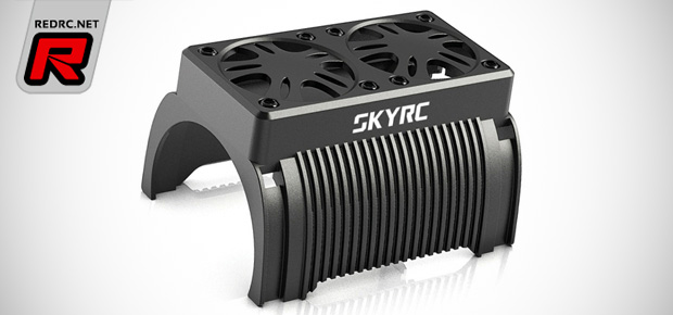 SkyRC 1/5th brushless twin motor cooling fan