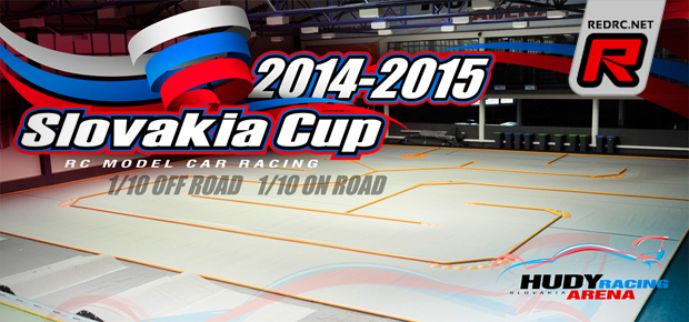 Slovakia Cup 2014/15 round 2 – Announcement