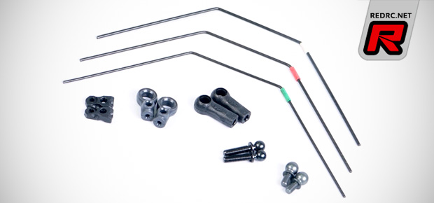 VBC FireboltDM rear anti-roll bar set