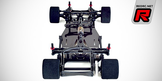 VBC Racing Lightning12 V2 1/12th scale kit