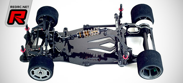 VBC Racing Lightning12 V2 1/12th scale kit
