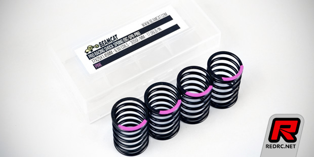 Beamcat Wildfire D06/D07 +2mm shock towers